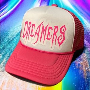 Trucker hat
